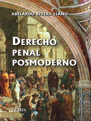 cover image of Derecho penal posmoderno